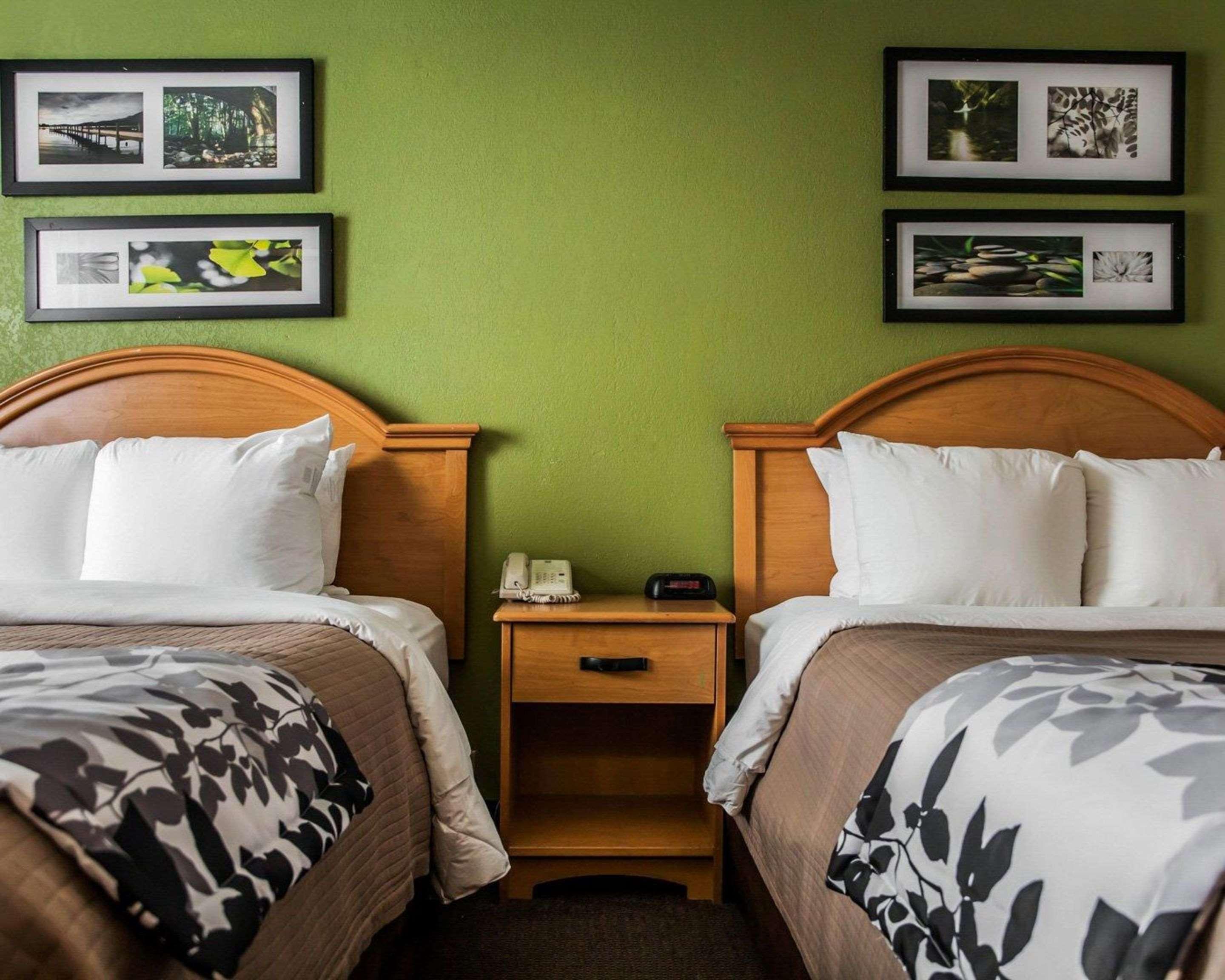 Sleep Inn Slidell Eksteriør bilde