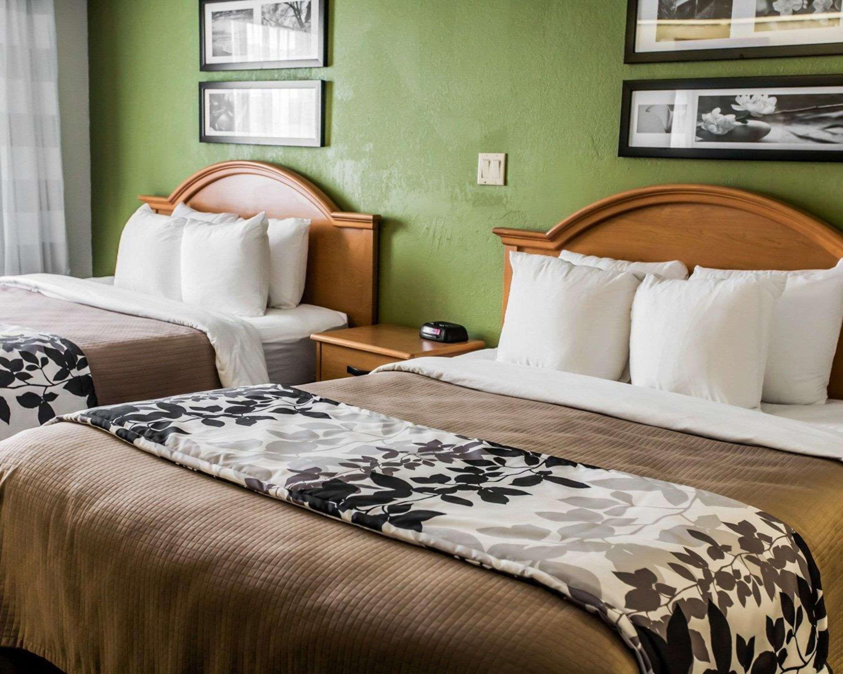 Sleep Inn Slidell Eksteriør bilde