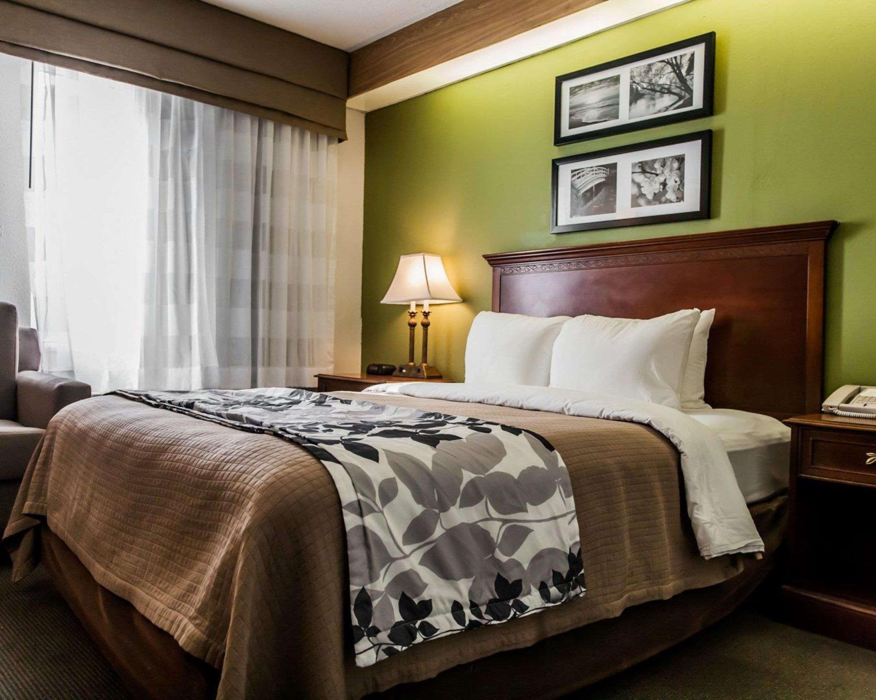 Sleep Inn Slidell Eksteriør bilde