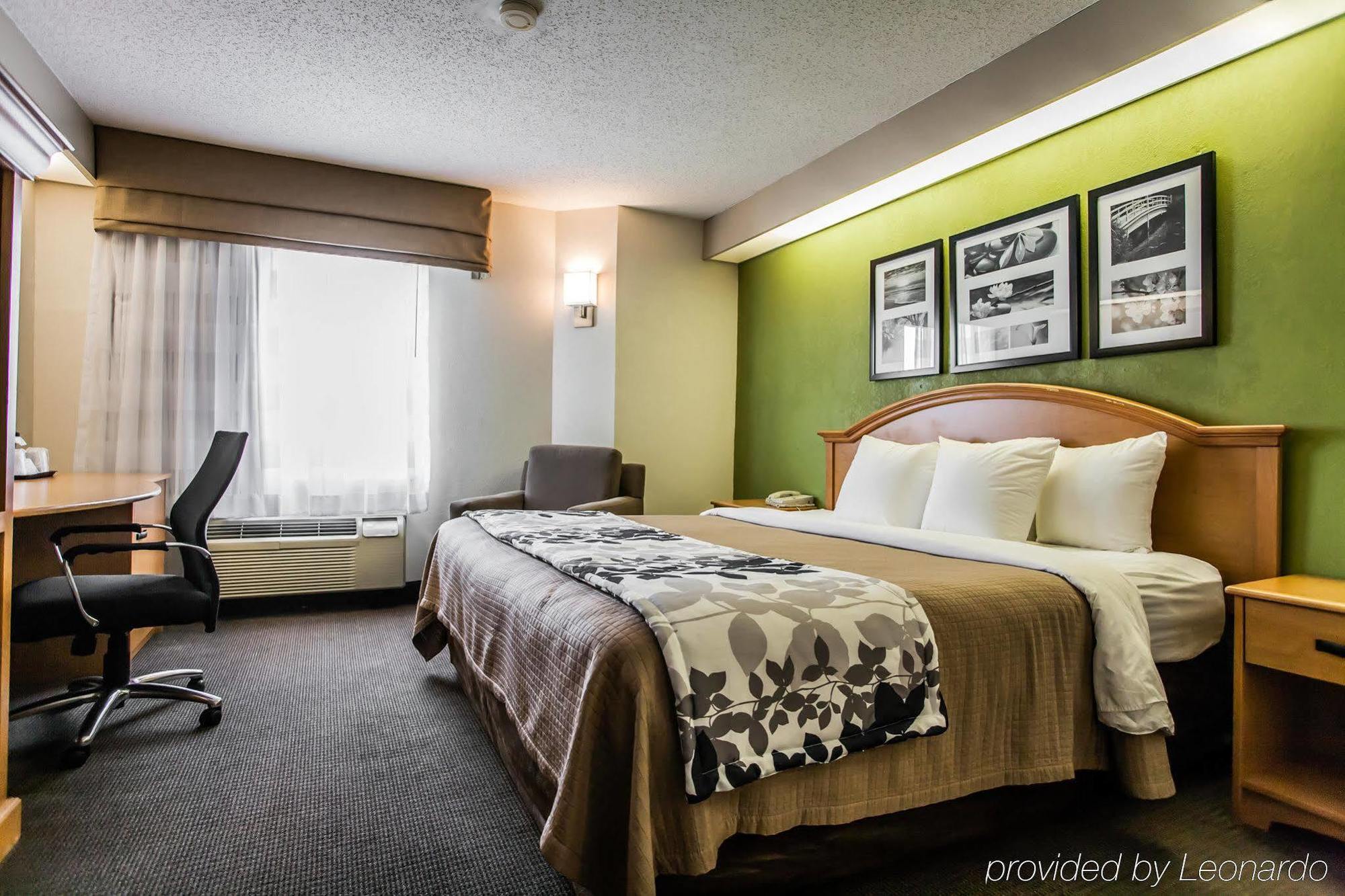 Sleep Inn Slidell Eksteriør bilde