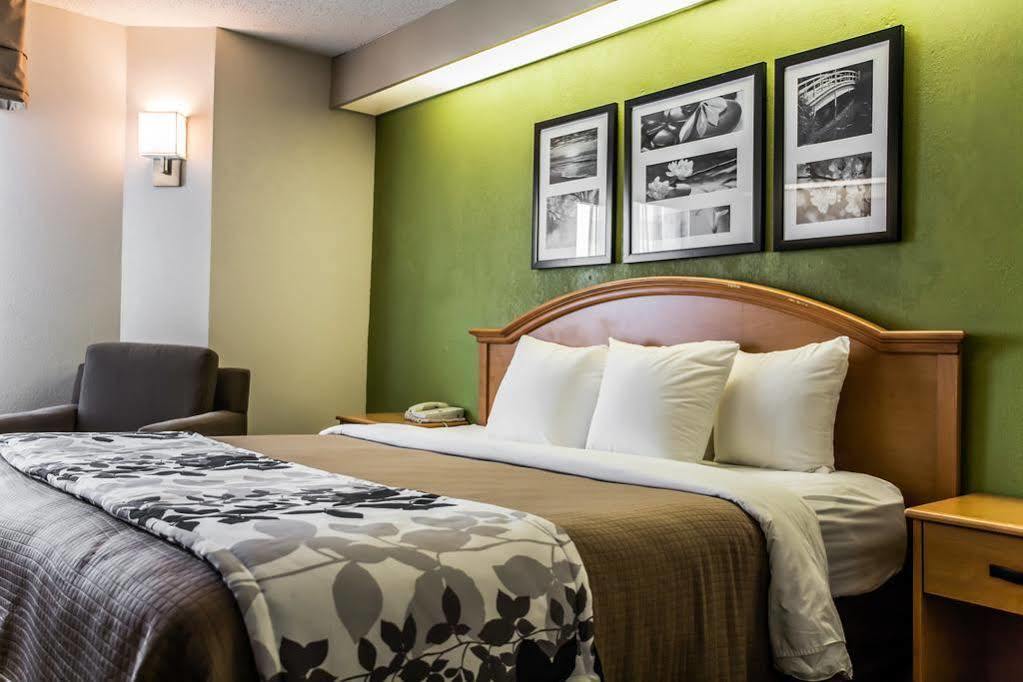 Sleep Inn Slidell Eksteriør bilde
